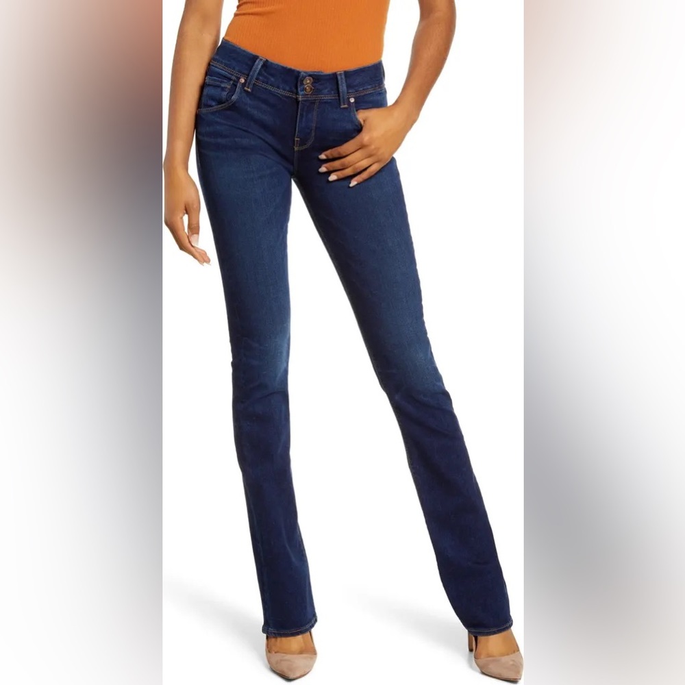 Hudson Beth Baby Bootcut Jeans